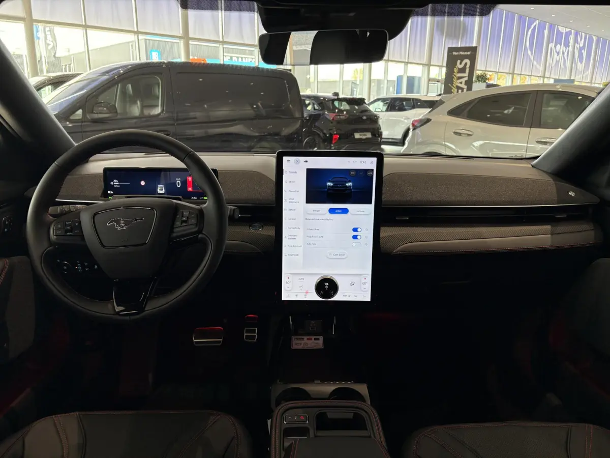 Extended Premium RWD 88 kWh | B&O | ADAPTIVE CRUISE CONTROL | ACHTERUITRIJCAMERA |