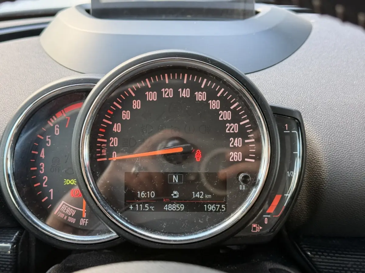 1.5 Cpr Bns Ed. | HUD | Cruise | Climate