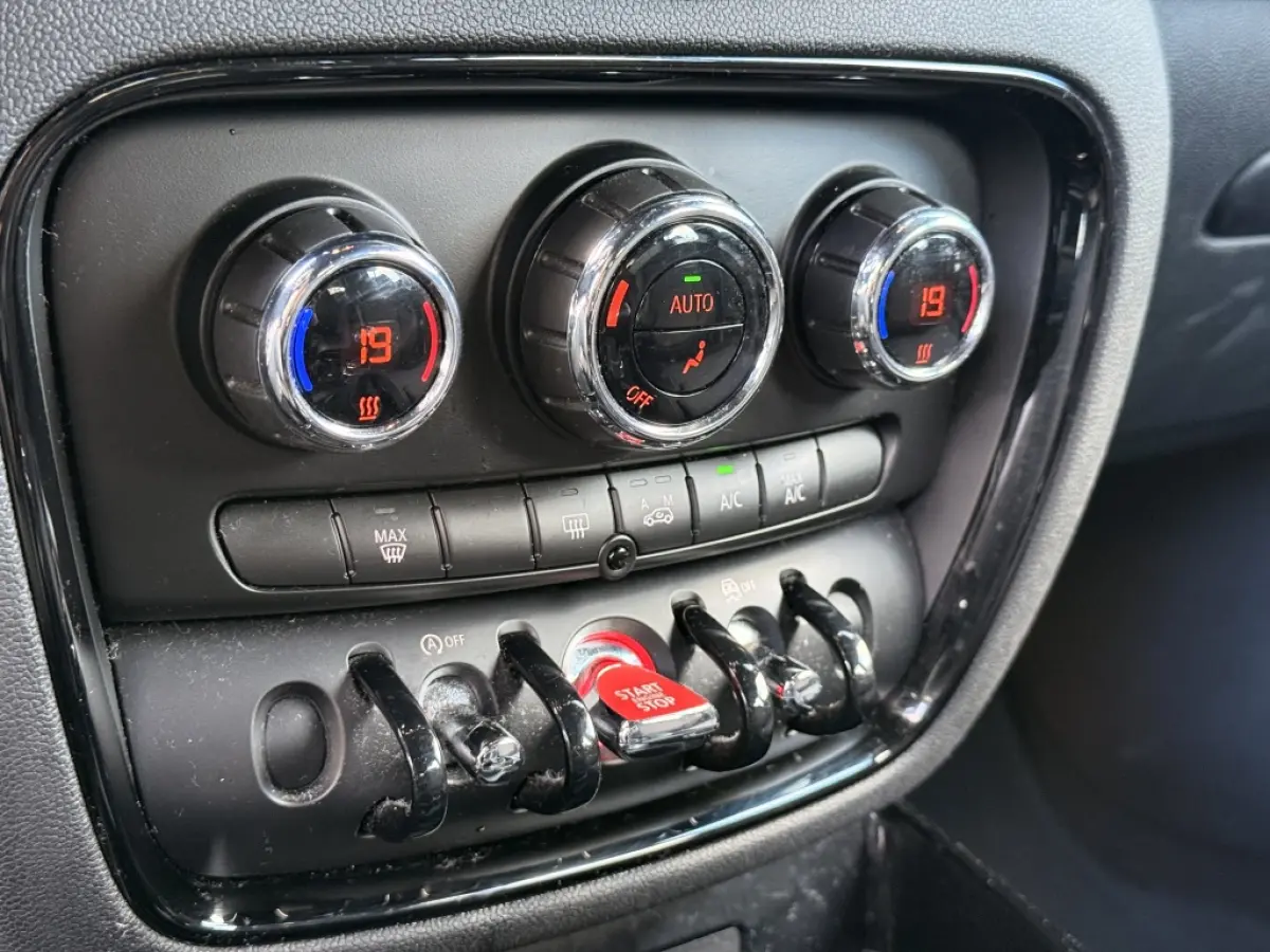1.5 Cpr Bns Ed. | HUD | Cruise | Climate