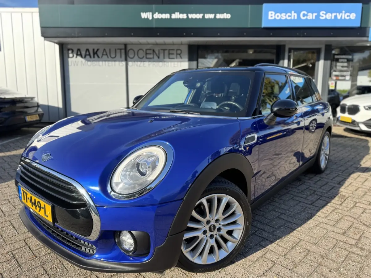 1.5 Cooper Business Edition | HUD | Cruise | Climate