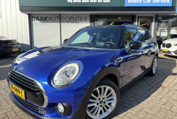 1.5 Cooper Business Edition | HUD | Cruise | Climate