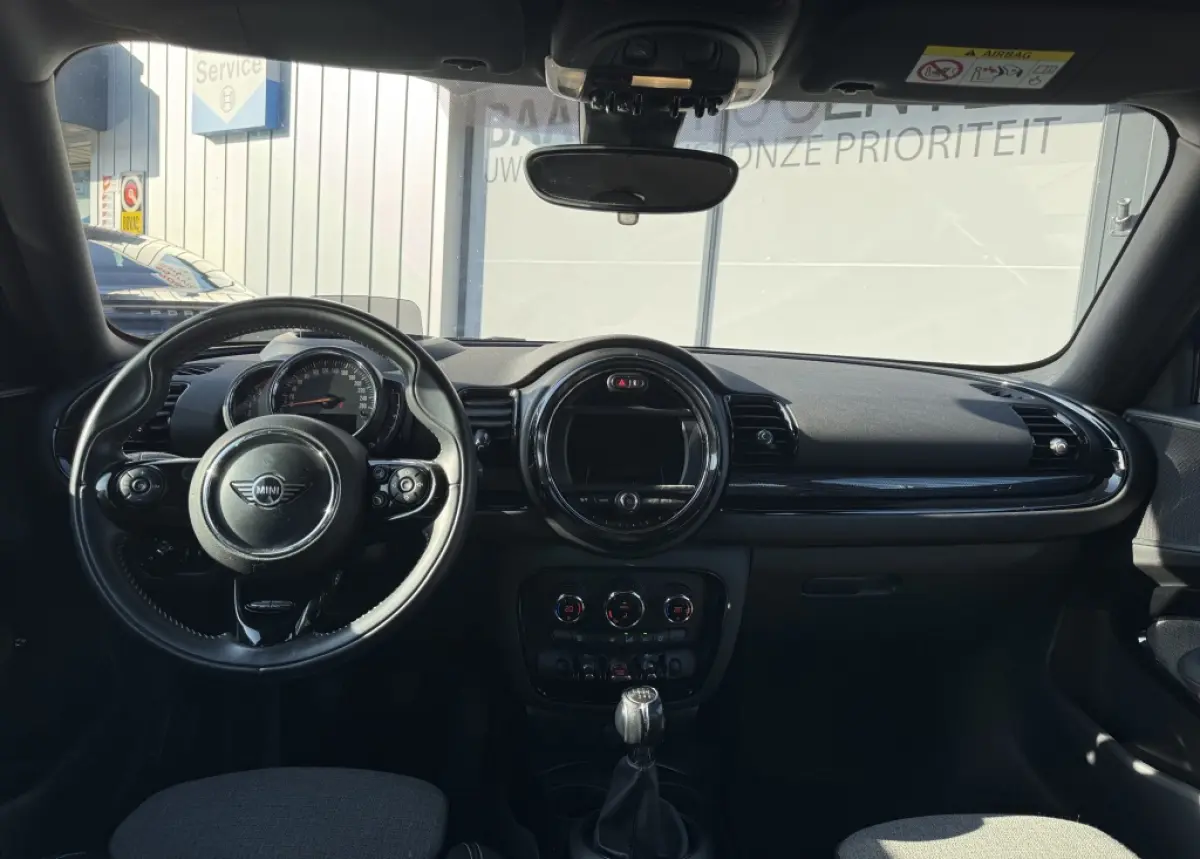 1.5 Cooper Business Edition | HUD | Cruise | Climate