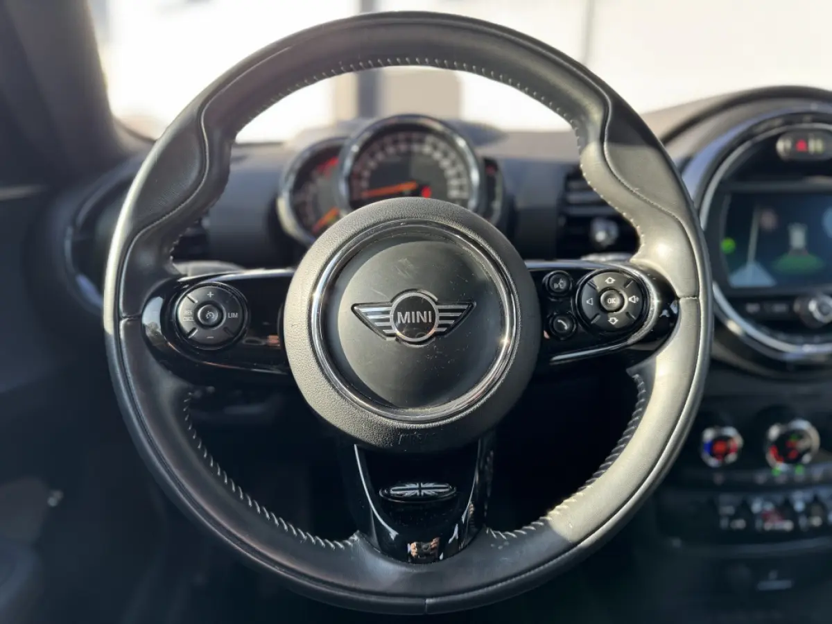 1.5 Cooper Business Edition | HUD | Cruise | Climate