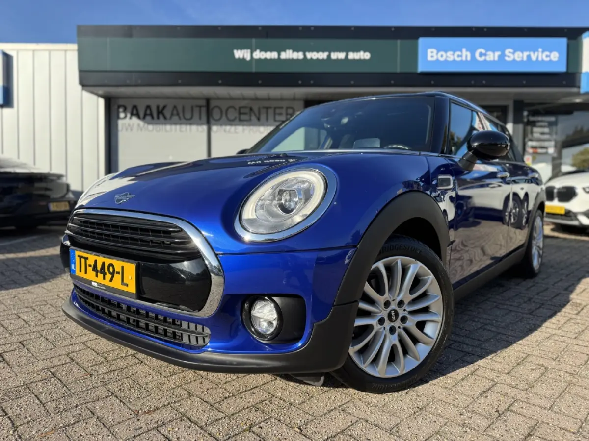 1.5 Cooper Business Edition | HUD | Cruise | Climate