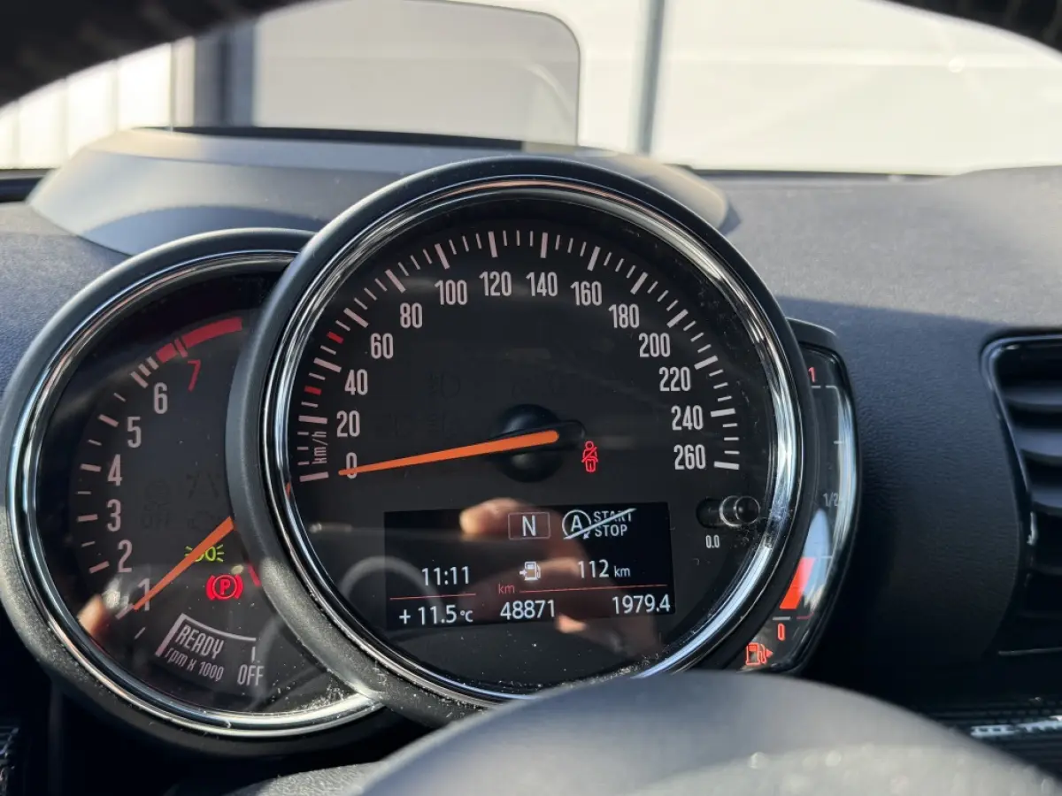 1.5 Cooper Business Edition | HUD | Cruise | Climate