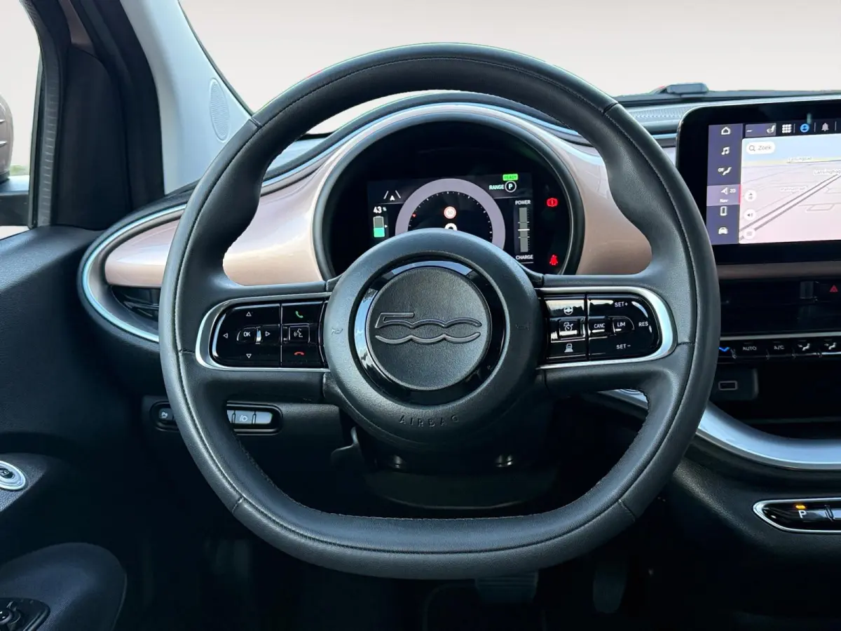 Icon 42 kWh | Keyless | Stoelverwarming | Camera | Lane Assist | Adaptive Cruise | Apple Carplay | Android Auto | LED | Lichtmetalen velgen | 1 Jaar Bovag Garantie
