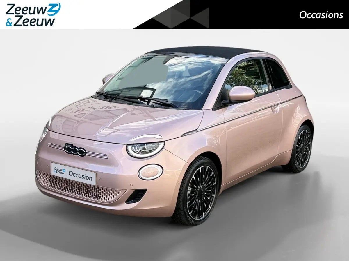 Icon 42 kWh | Keyless | Stoelverwarming | Camera | Lane Assist | Adaptive Cruise | Apple Carplay | Android Auto | LED | Lichtmetalen velgen | 1 Jaar Bovag Garantie