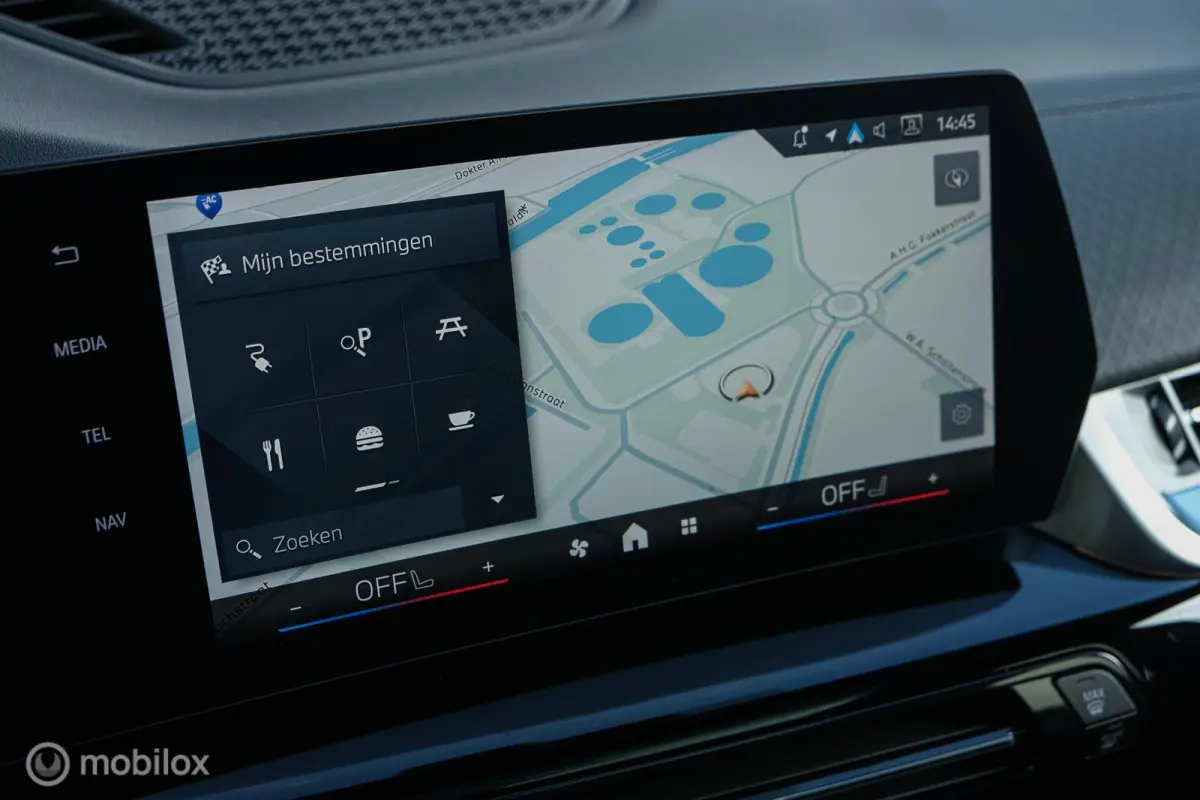 eDrive20 67 kWh | 100% SOH | M-Sportpakket | Harman Kardon | Pano | Trekhaak | ACC | Camera | M-Sportpakket Pro | Stoelverwarming | LED |