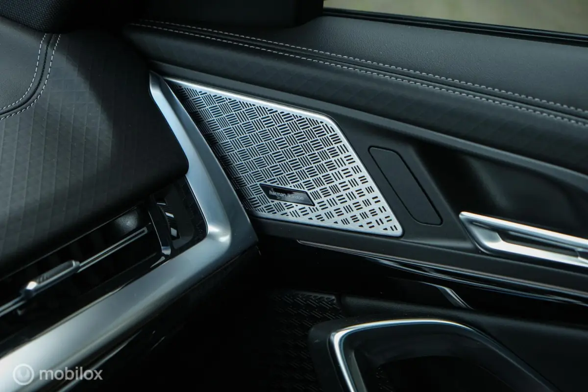 eDrive20 67 kWh | 100% SOH | M-Sportpakket | Harman Kardon | Pano | Trekhaak | ACC | Camera | M-Sportpakket Pro | Stoelverwarming | LED |