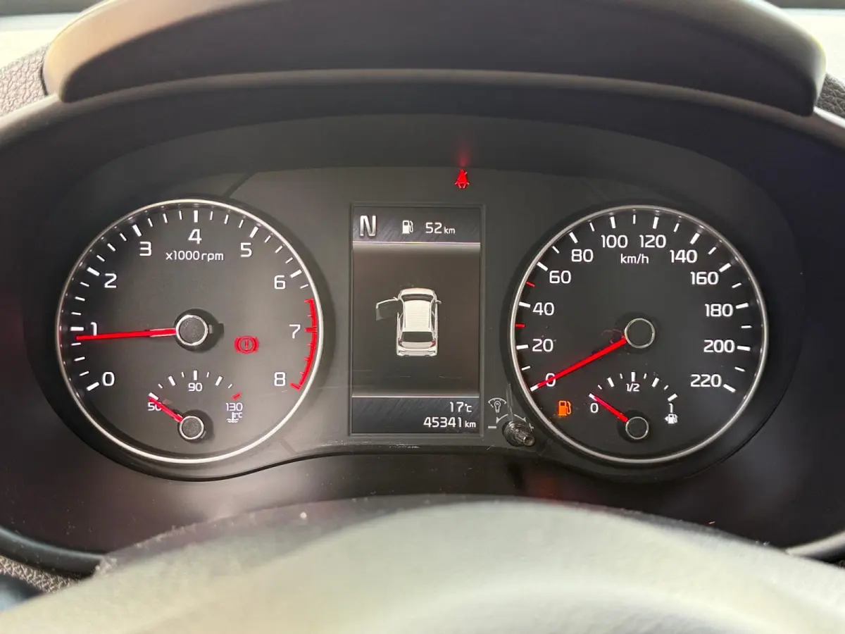 1.0 DPi ComfortLine | Automaat | Cruise Control | DAB | Bluetooth | Airco |