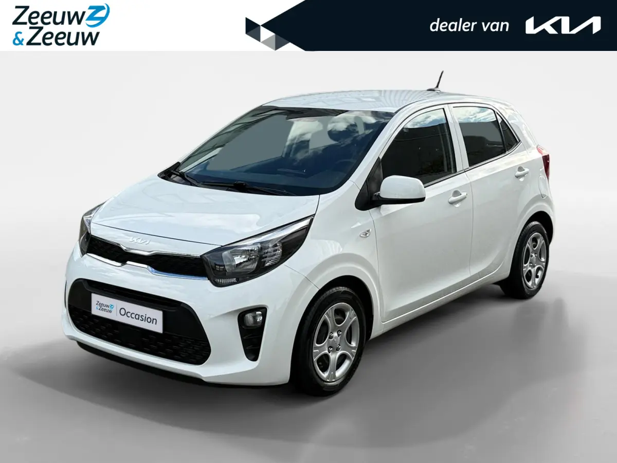 1.0 DPi ComfortLine | Automaat | Cruise Control | DAB | Bluetooth | Airco |