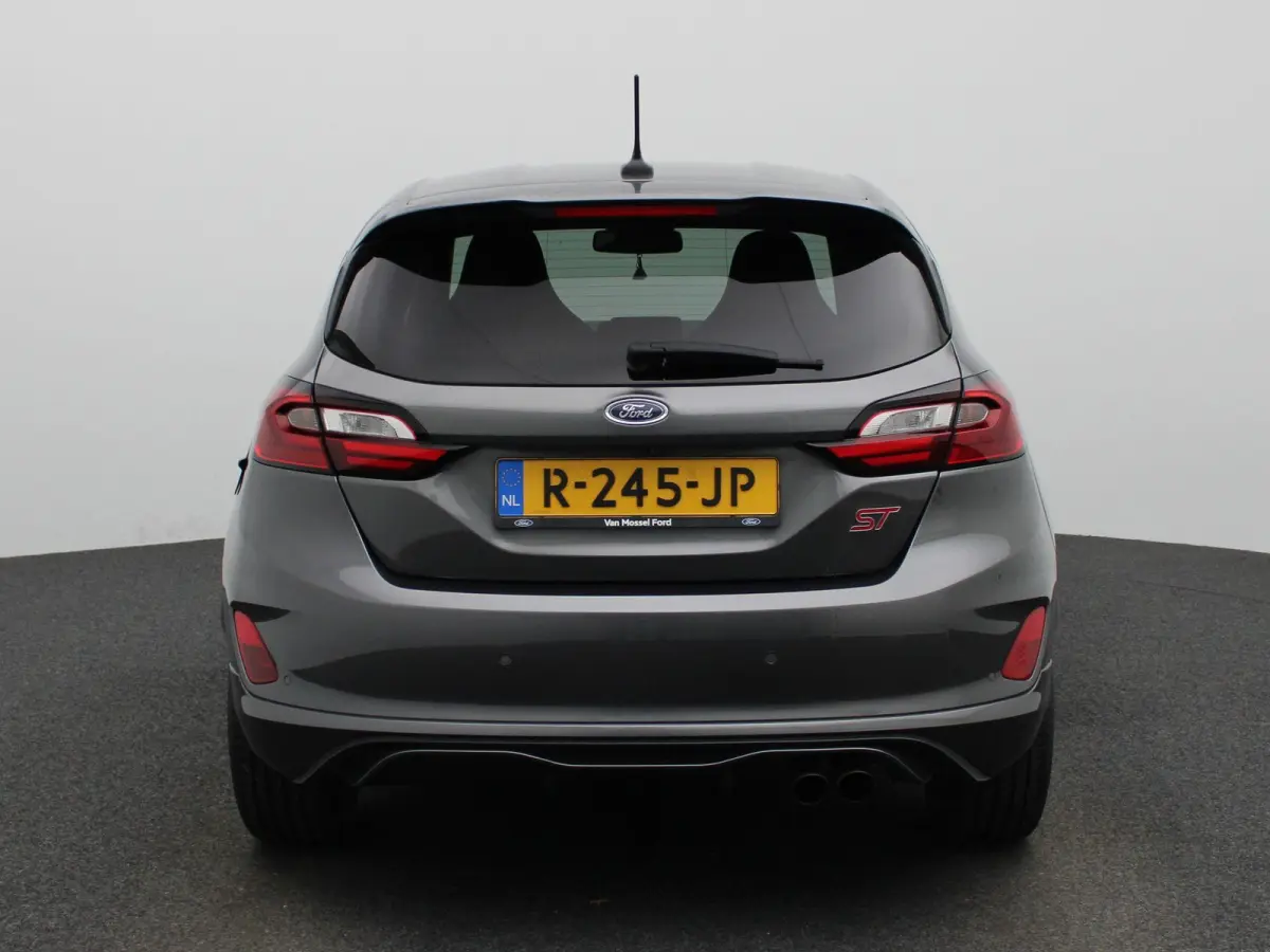 1.5 Ecoboost ST-X | 200 pk | Sportstoelen | Performance Pack | Winter Pack | LED