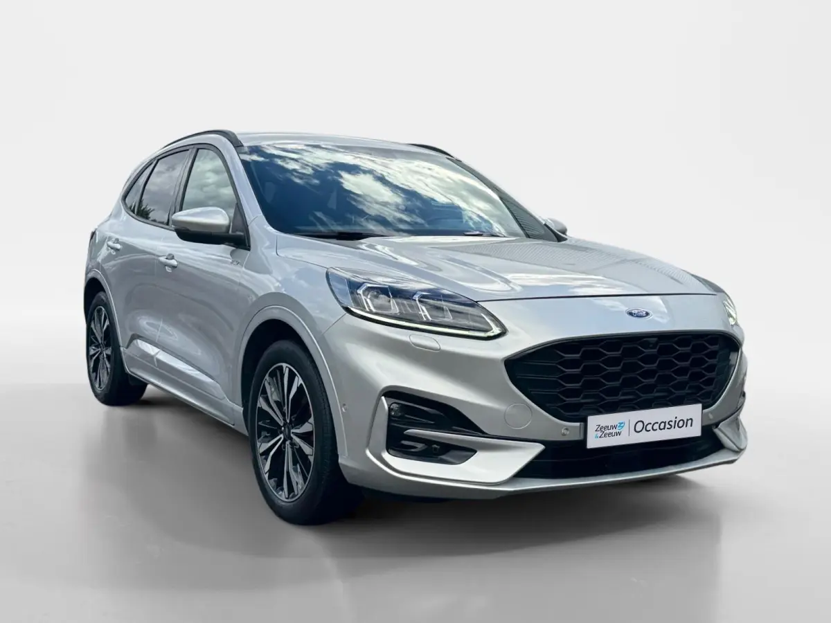2.5 PHEV ST-Line X | Trekhaak | Navigatie | Stoel + Stuurverwarming | Keyless entry | Adaptive cruise control
