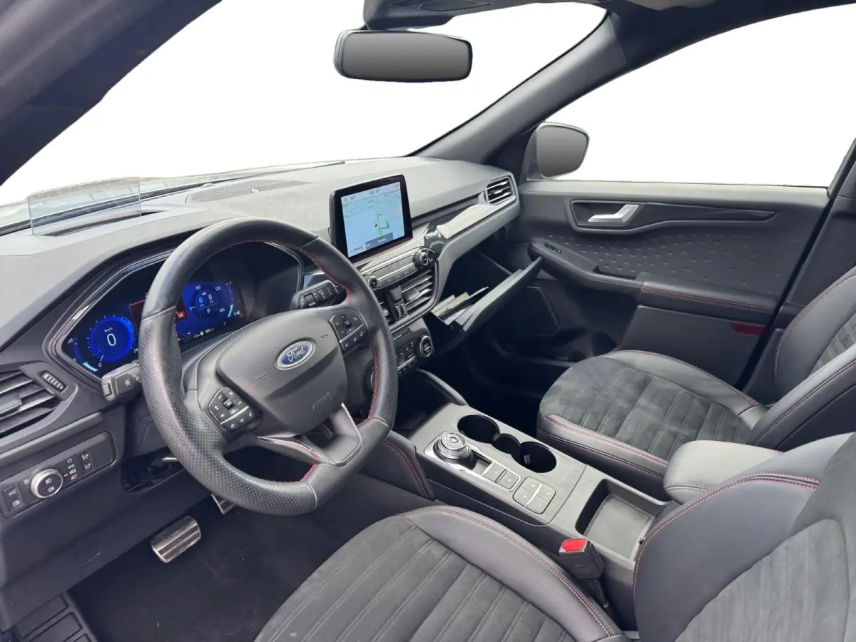 2.5 PHEV ST-Line X | Trekhaak | Navigatie | Stoel + Stuurverwarming | Keyless entry | Adaptive cruise control