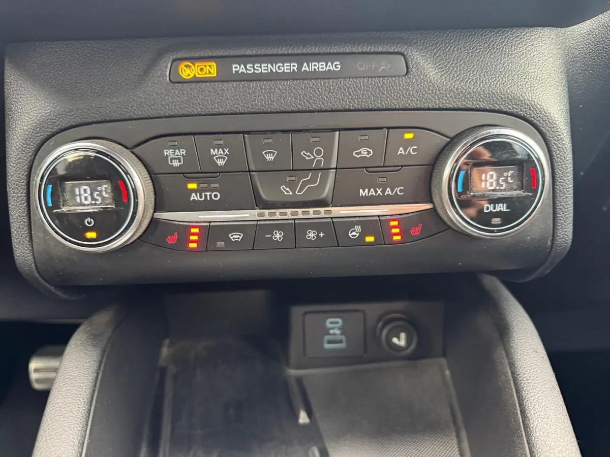2.5 PHEV ST-Line X | Trekhaak | Navigatie | Stoel + Stuurverwarming | Keyless entry | Adaptive cruise control