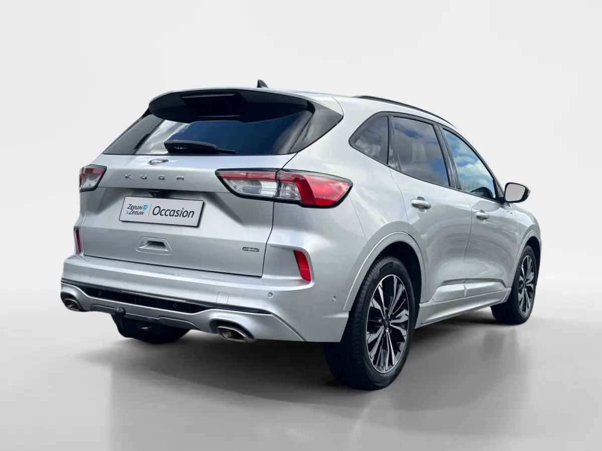 2.5 PHEV ST-Line X | Trekhaak | Navigatie | Stoel + Stuurverwarming | Keyless entry | Adaptive cruise control