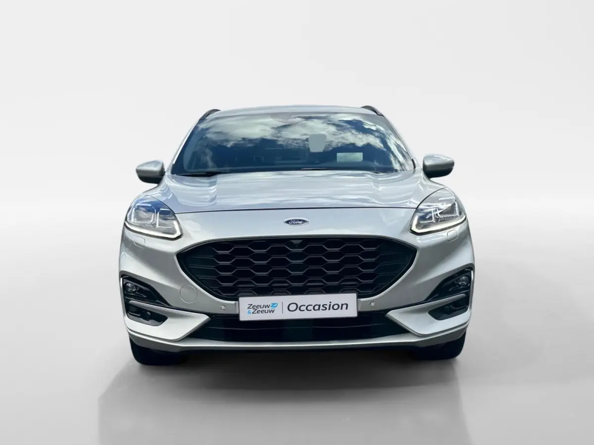 2.5 PHEV ST-Line X | Trekhaak | Navigatie | Stoel + Stuurverwarming | Keyless entry | Adaptive cruise control