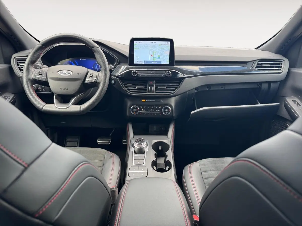 2.5 PHEV ST-Line X | Trekhaak | Navigatie | Stoel + Stuurverwarming | Keyless entry | Adaptive cruise control