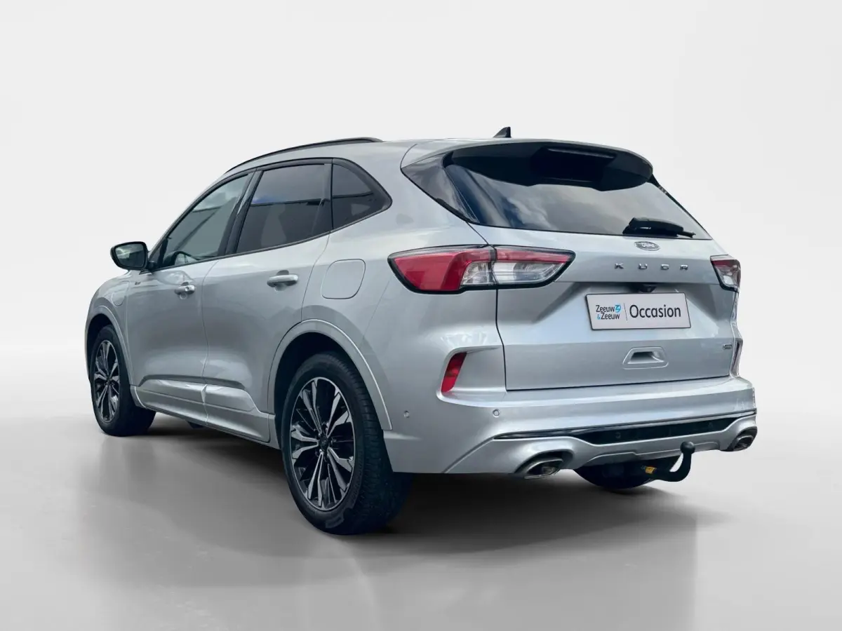 2.5 PHEV ST-Line X | Trekhaak | Navigatie | Stoel + Stuurverwarming | Keyless entry | Adaptive cruise control