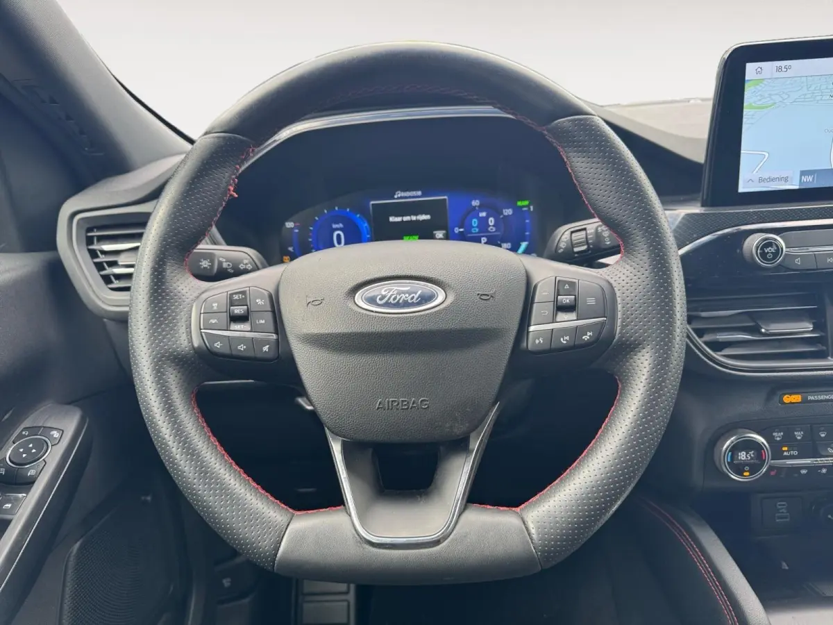 2.5 PHEV ST-Line X | Trekhaak | Navigatie | Stoel + Stuurverwarming | Keyless entry | Adaptive cruise control