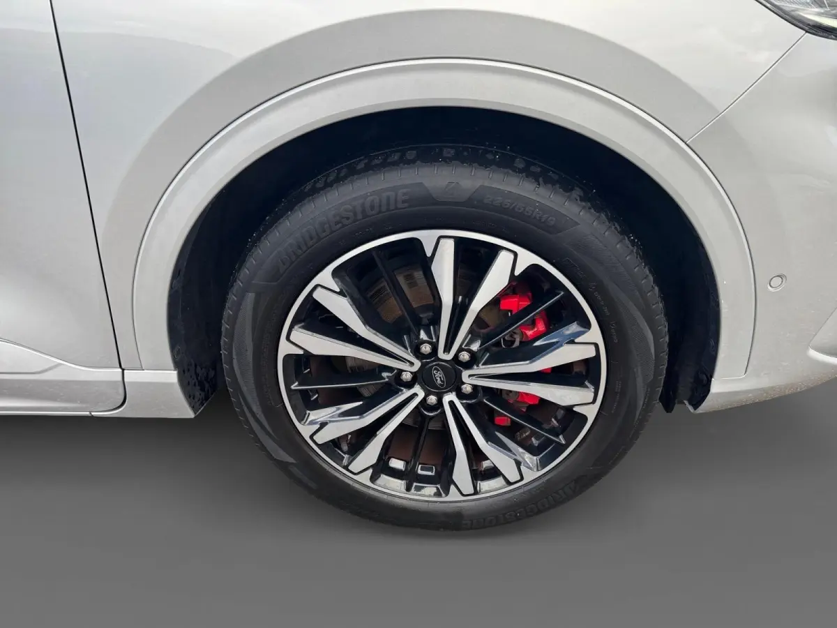 2.5 PHEV ST-Line X | Trekhaak | Navigatie | Stoel + Stuurverwarming | Keyless entry | Adaptive cruise control