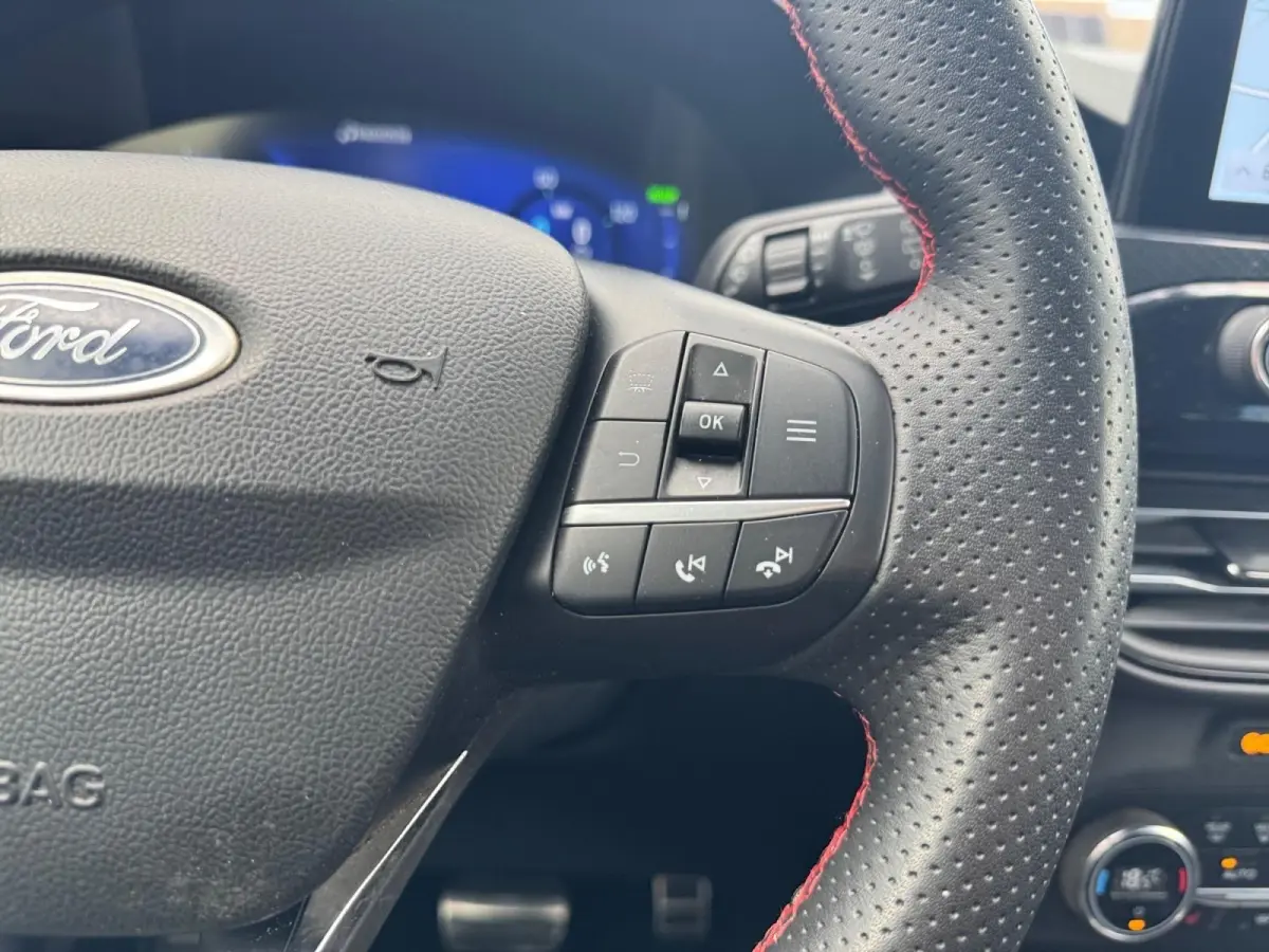 2.5 PHEV ST-Line X | Trekhaak | Navigatie | Stoel + Stuurverwarming | Keyless entry | Adaptive cruise control