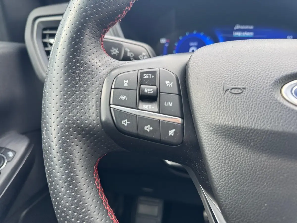 2.5 PHEV ST-Line X | Trekhaak | Navigatie | Stoel + Stuurverwarming | Keyless entry | Adaptive cruise control