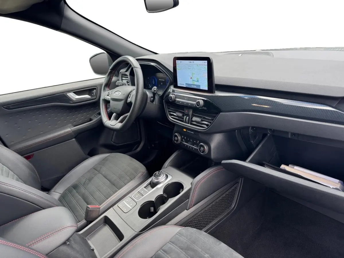 2.5 PHEV ST-Line X | Trekhaak | Navigatie | Stoel + Stuurverwarming | Keyless entry | Adaptive cruise control