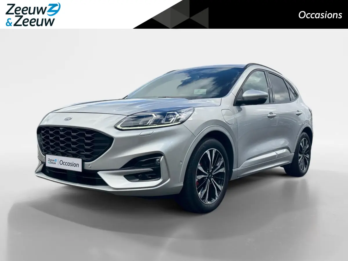 2.5 PHEV ST-Line X | Trekhaak | Navigatie | Stoel + Stuurverwarming | Keyless entry | Adaptive cruise control