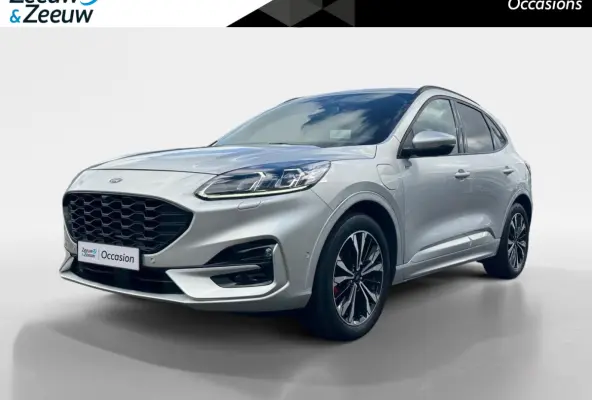 2.5 PHEV ST-Line X | Trekhaak | Navigatie | Stoel + Stuurverwarming | Keyless entry | Adaptive cruise control