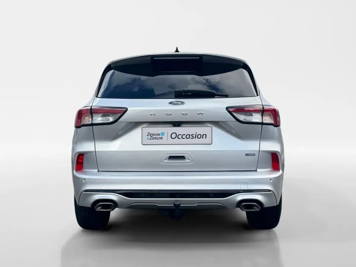 2.5 PHEV ST-Line X | Trekhaak | Navigatie | Stoel + Stuurverwarming | Keyless entry | Adaptive cruise control