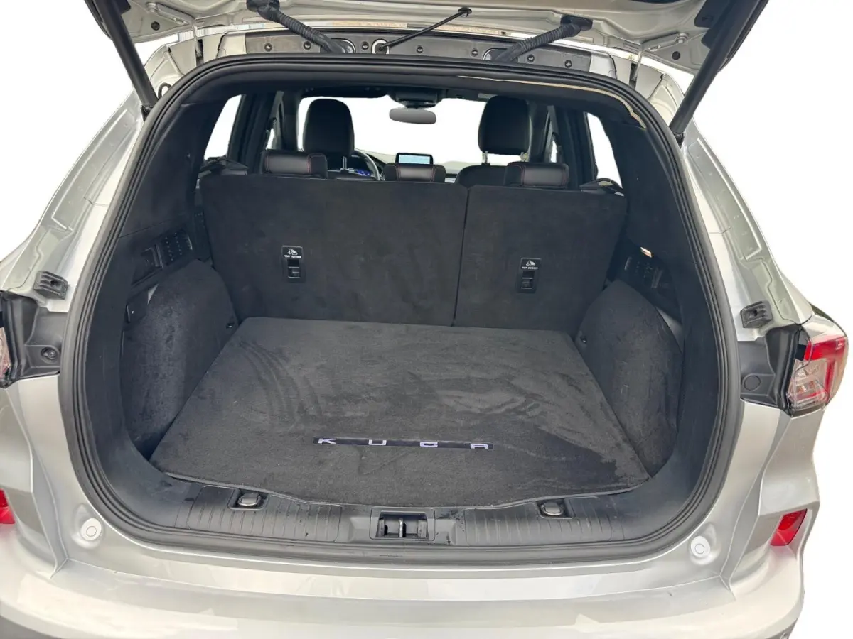 2.5 PHEV ST-Line X | Trekhaak | Navigatie | Stoel + Stuurverwarming | Keyless entry | Adaptive cruise control