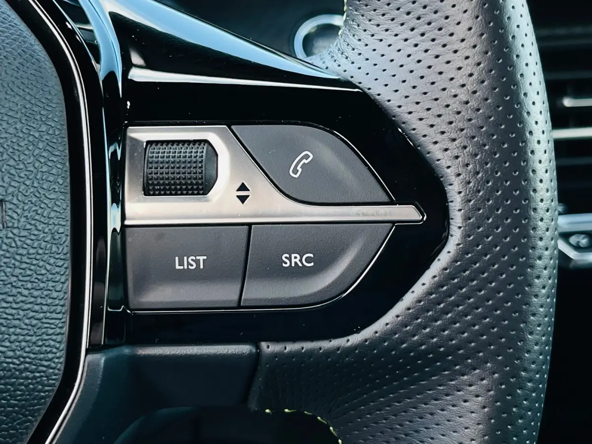 1.2 Hybrid 145 GT Adaptieve Cruise | Camera 360! | 18'' Lichemtaal | Leder/Stof | Carplay | LUXE UITSTRALING! ""'