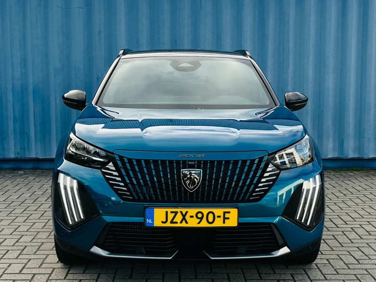 1.2 Hybrid 145 GT Adaptieve Cruise | Camera 360! | 18'' Lichemtaal | Leder/Stof | Carplay | LUXE UITSTRALING! ""'