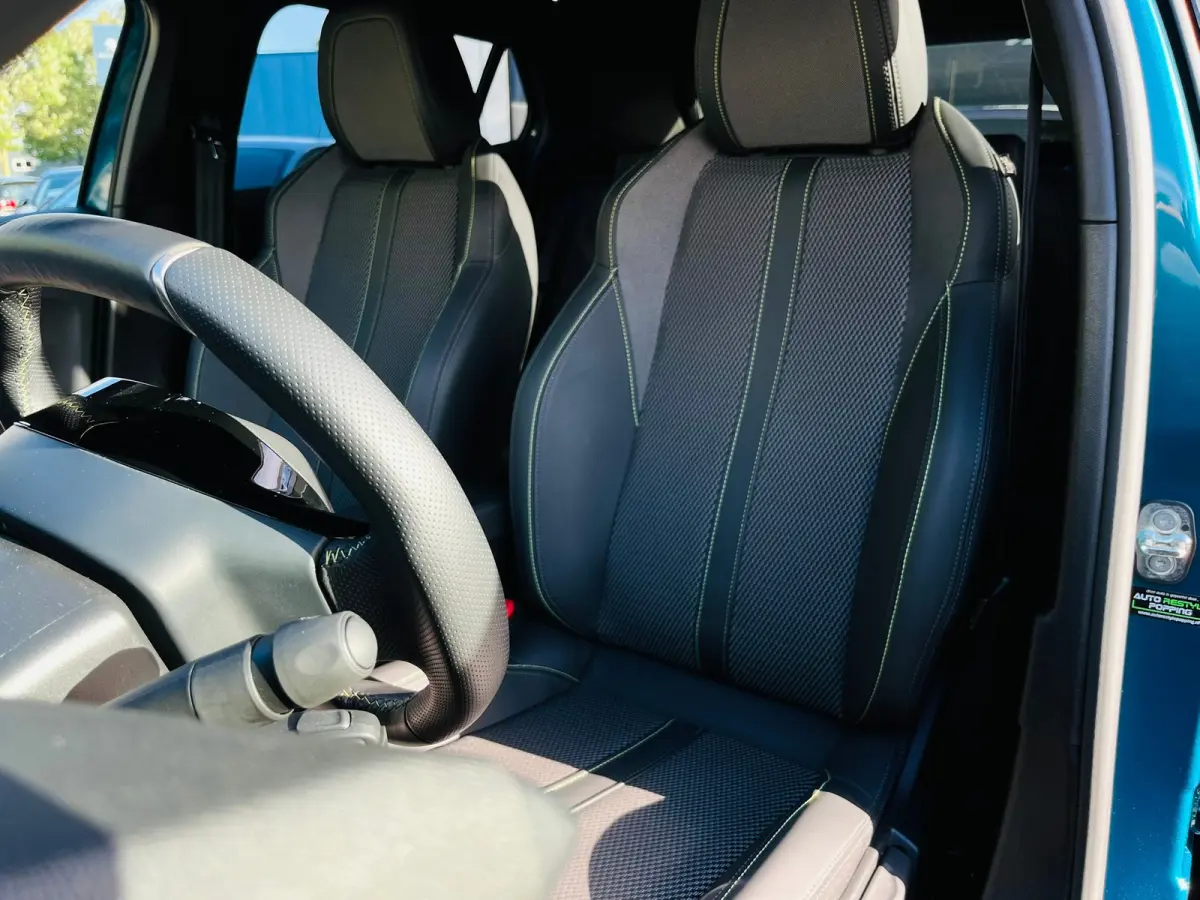 1.2 Hybrid 145 GT Adaptieve Cruise | Camera 360! | 18'' Lichemtaal | Leder/Stof | Carplay | LUXE UITSTRALING! ""'