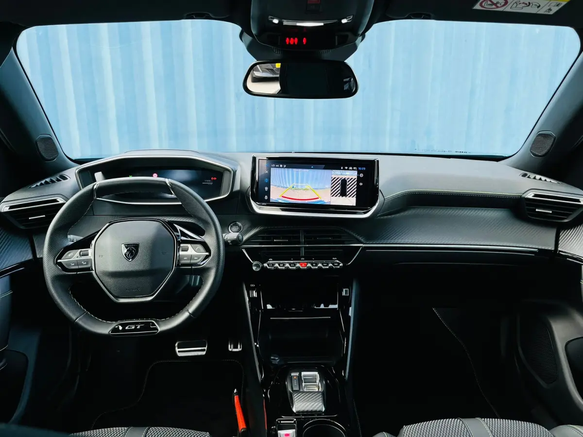 1.2 Hybrid 145 GT Adaptieve Cruise | Camera 360! | 18'' Lichemtaal | Leder/Stof | Carplay | LUXE UITSTRALING! ""'
