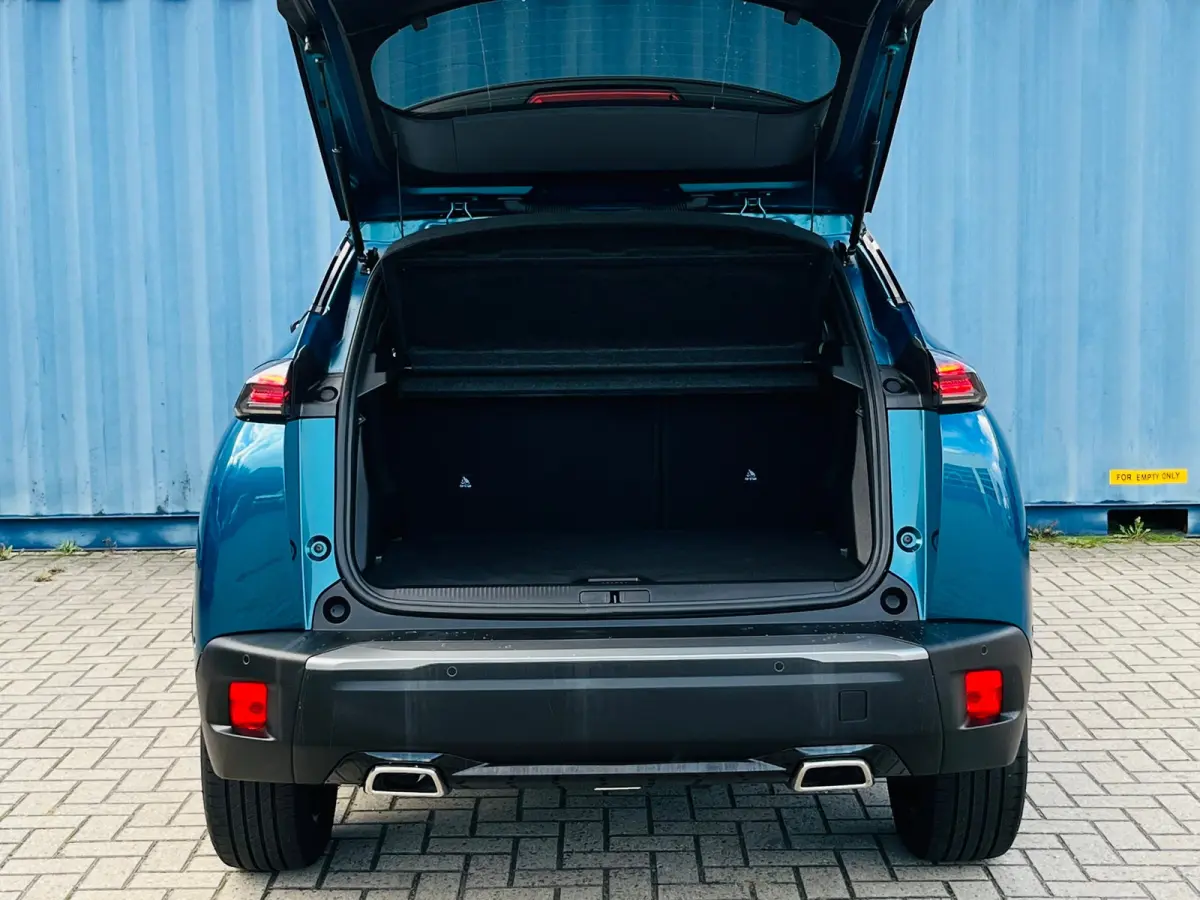 1.2 Hybrid 145 GT Adaptieve Cruise | Camera 360! | 18'' Lichemtaal | Leder/Stof | Carplay | LUXE UITSTRALING! ""'