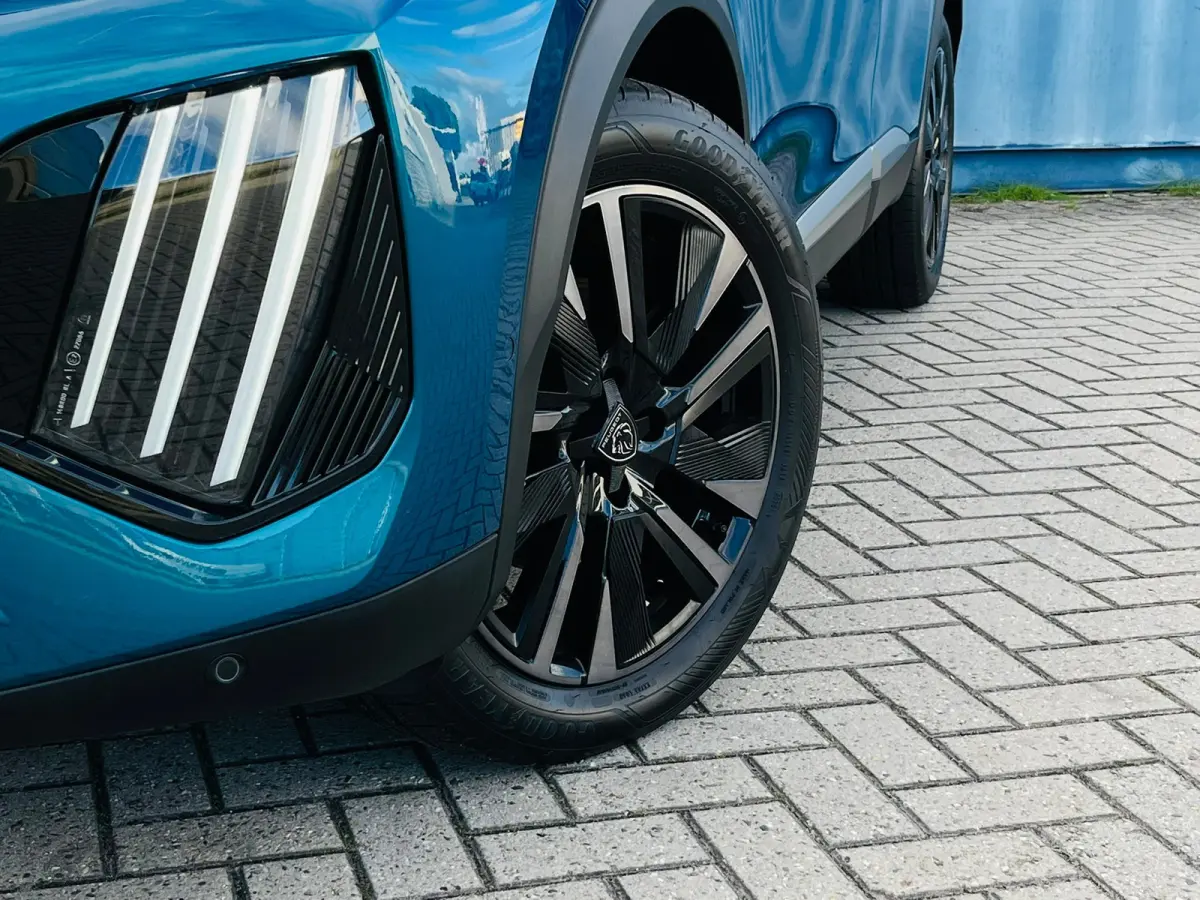 1.2 Hybrid 145 GT Adaptieve Cruise | Camera 360! | 18'' Lichemtaal | Leder/Stof | Carplay | LUXE UITSTRALING! ""'