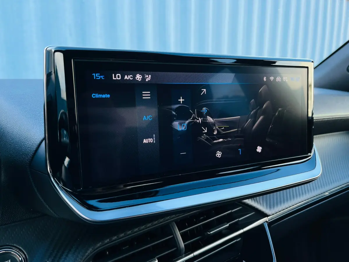 1.2 Hybrid 145 GT Adaptieve Cruise | Camera 360! | 18'' Lichemtaal | Leder/Stof | Carplay | LUXE UITSTRALING! ""'