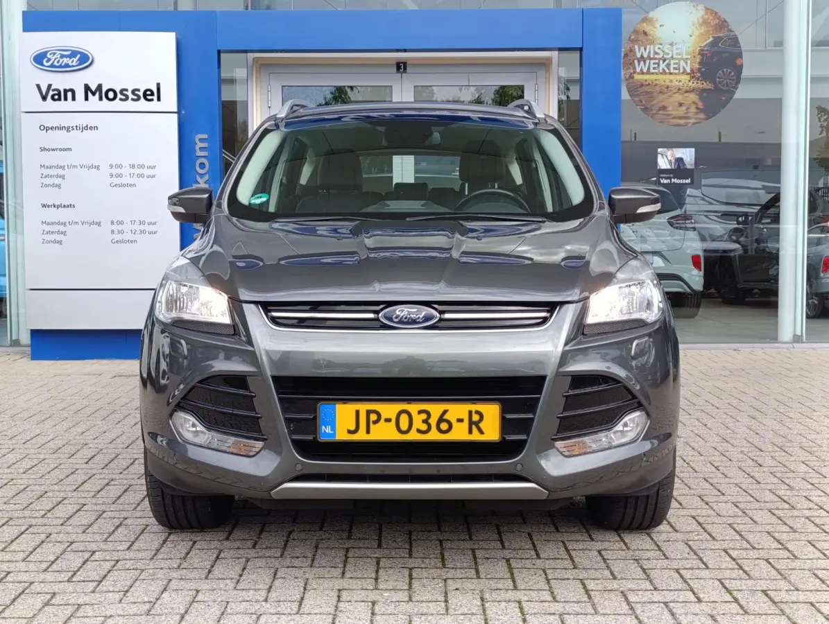 1.5 EcoBoost Titanium | 1e-eigenaar | 1800kg trekgewicht | Trekhaak | Elek. Achterklep | Stoel/voorruitverwarming | Camera | Sony-audio