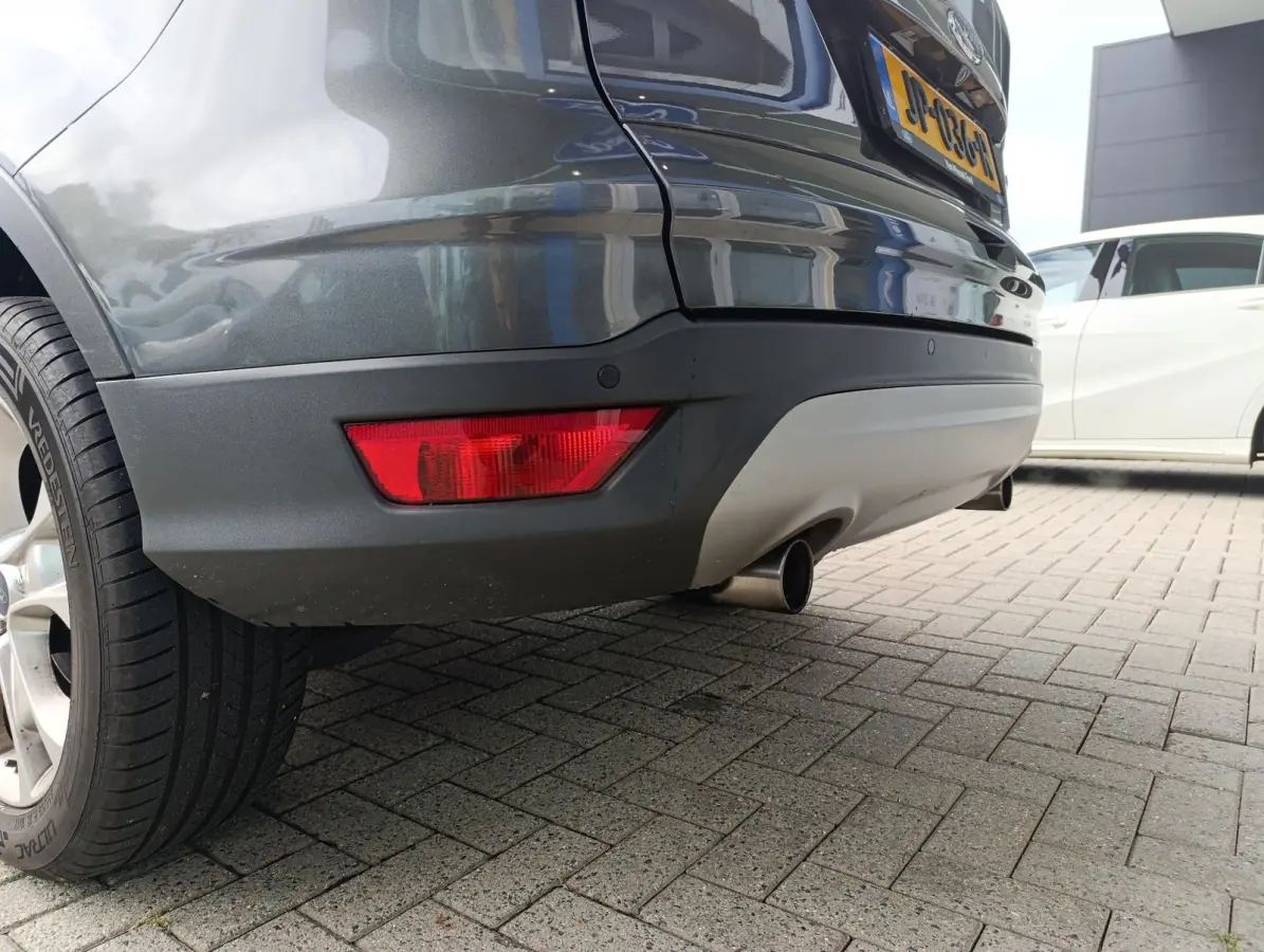 1.5 EcoBoost Titanium | 1e-eigenaar | 1800kg trekgewicht | Trekhaak | Elek. Achterklep | Stoel/voorruitverwarming | Camera | Sony-audio