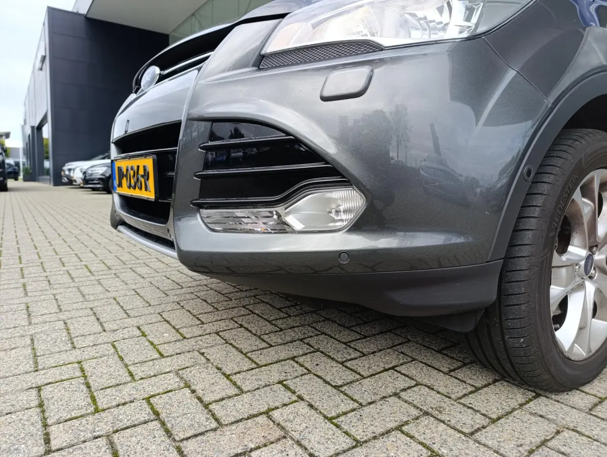 1.5 EcoBoost Titanium | 1e-eigenaar | 1800kg trekgewicht | Trekhaak | Elek. Achterklep | Stoel/voorruitverwarming | Camera | Sony-audio