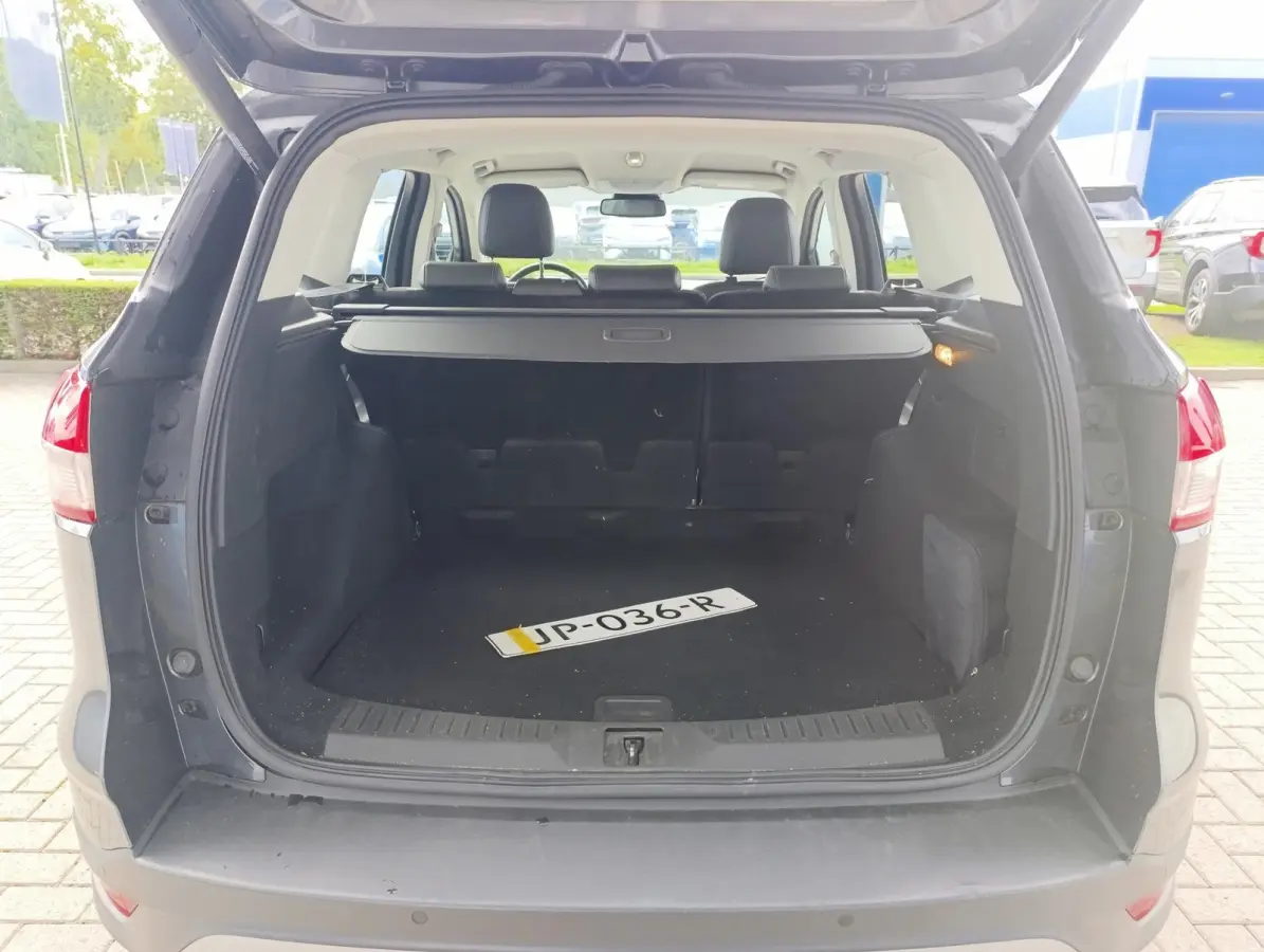 1.5 EcoBoost Titanium | 1e-eigenaar | 1800kg trekgewicht | Trekhaak | Elek. Achterklep | Stoel/voorruitverwarming | Camera | Sony-audio