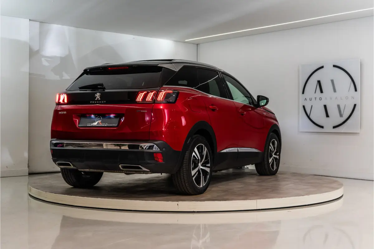 1.6 HYbrid 225 GT 225 PK | Plug-in Hybrid | Panoramadak | ACC | Rouge Ultimate | Sfeer | VOL! 12 MND Garantie