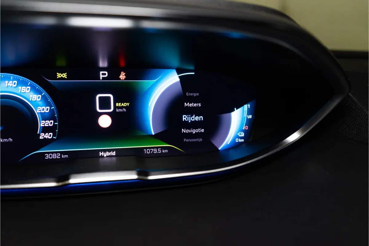 1.6 HYbrid 225 GT 225 PK | Plug-in Hybrid | Panoramadak | ACC | Rouge Ultimate | Sfeer | VOL! 12 MND Garantie