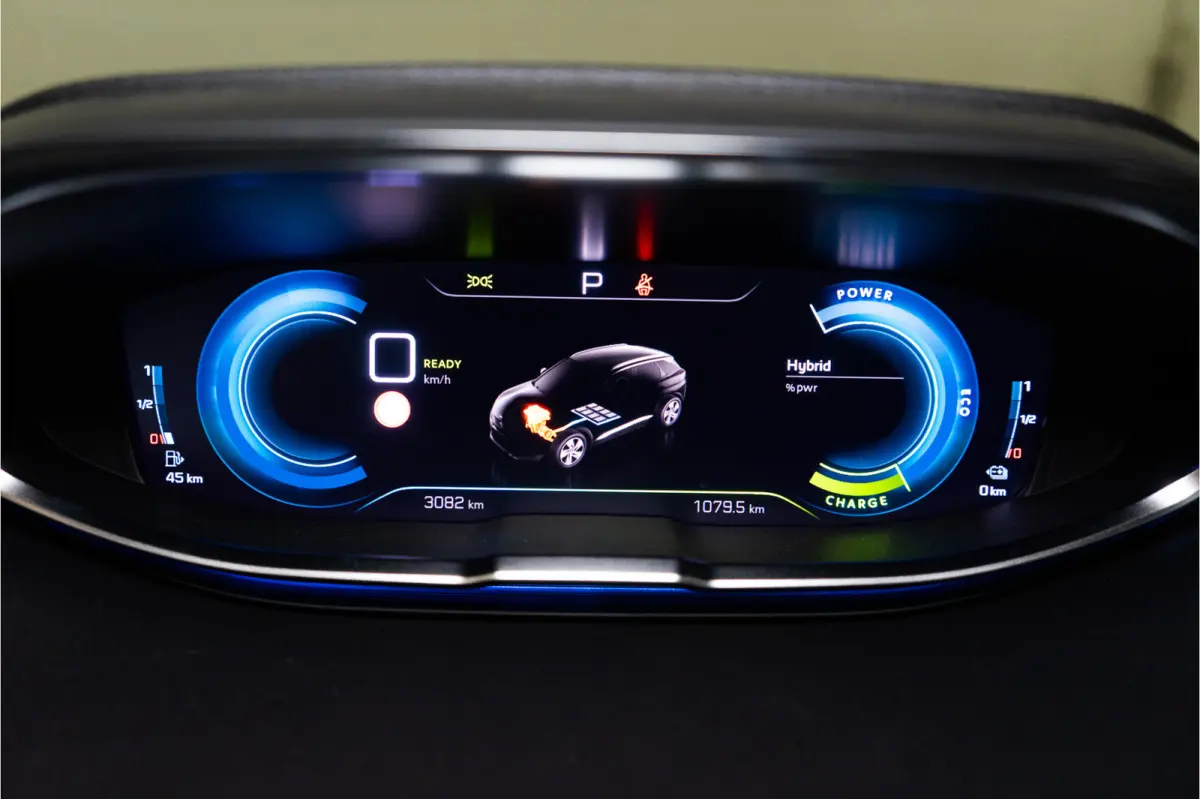 1.6 HYbrid 225 GT 225 PK | Plug-in Hybrid | Panoramadak | ACC | Rouge Ultimate | Sfeer | VOL! 12 MND Garantie