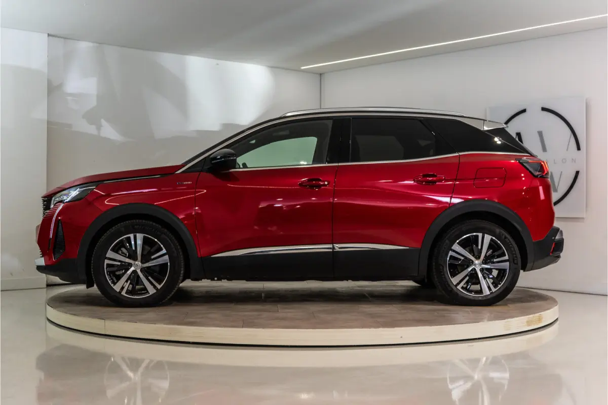 1.6 HYbrid 225 GT 225 PK | Plug-in Hybrid | Panoramadak | ACC | Rouge Ultimate | Sfeer | VOL! 12 MND Garantie