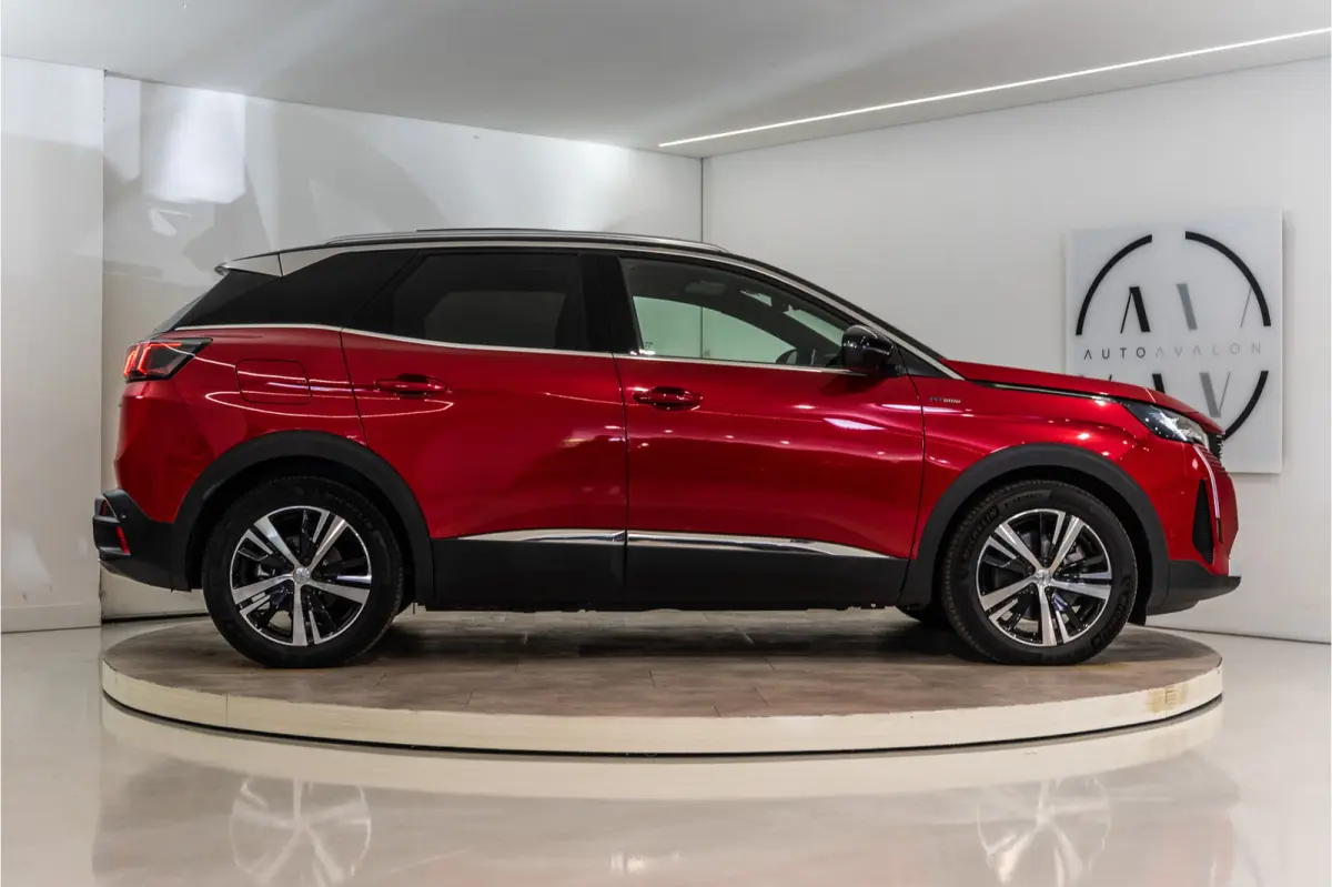 1.6 HYbrid 225 GT 225 PK | Plug-in Hybrid | Panoramadak | ACC | Rouge Ultimate | Sfeer | VOL! 12 MND Garantie