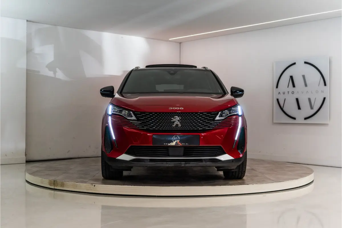 1.6 HYbrid 225 GT 225 PK | Plug-in Hybrid | Panoramadak | ACC | Rouge Ultimate | Sfeer | VOL! 12 MND Garantie