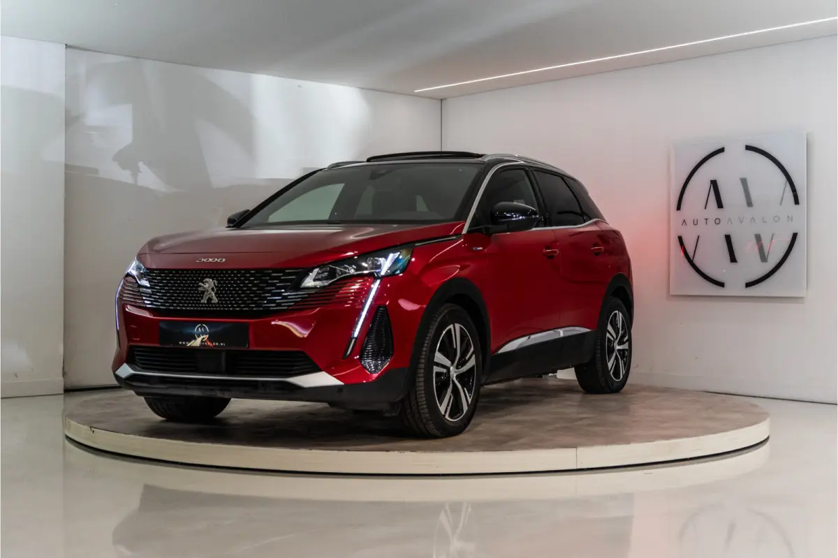1.6 HYbrid 225 GT 225 PK | Plug-in Hybrid | Panoramadak | ACC | Rouge Ultimate | Sfeer | VOL! 12 MND Garantie